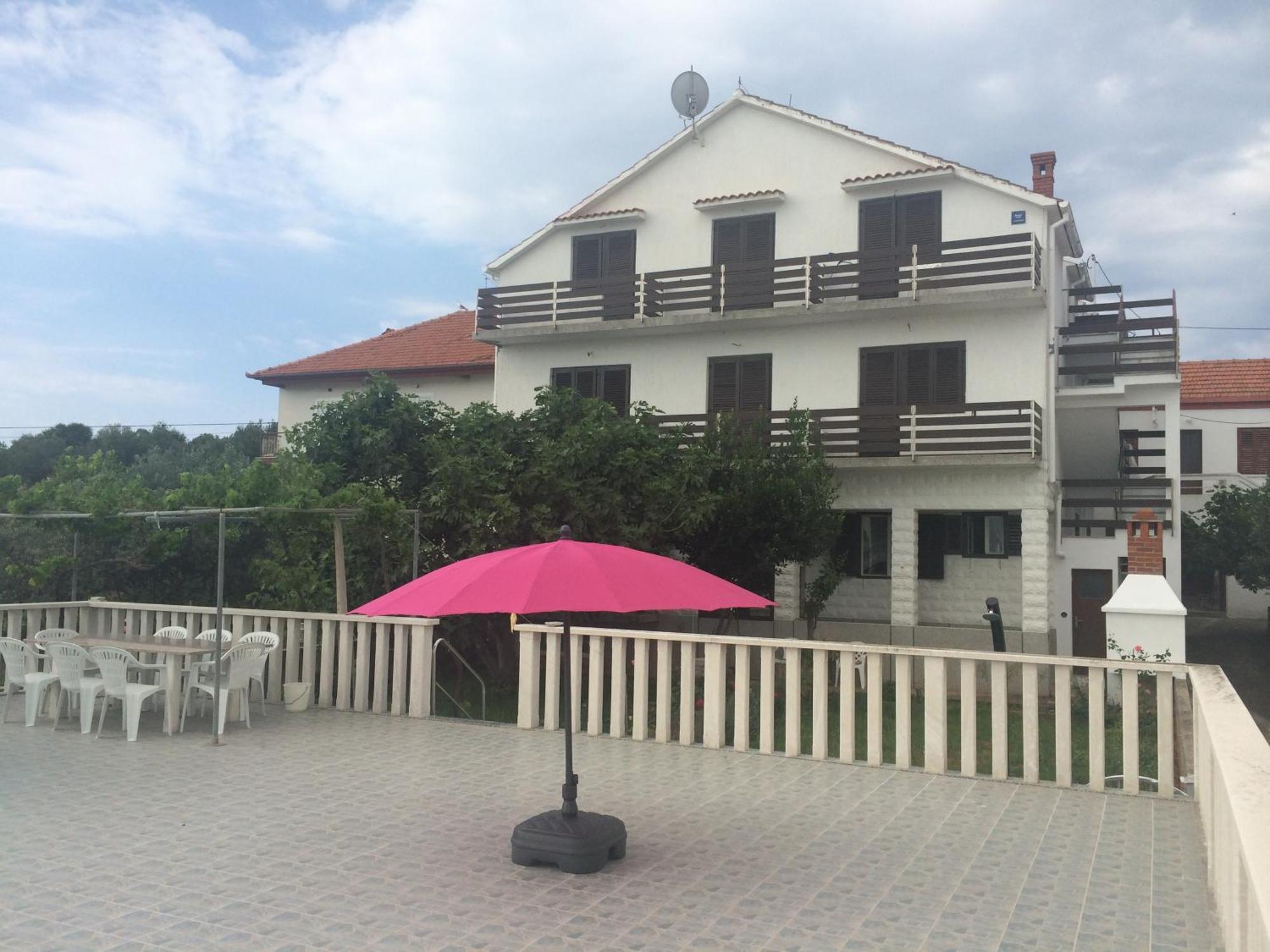 Guesthouse Lidija 库克利卡 外观 照片