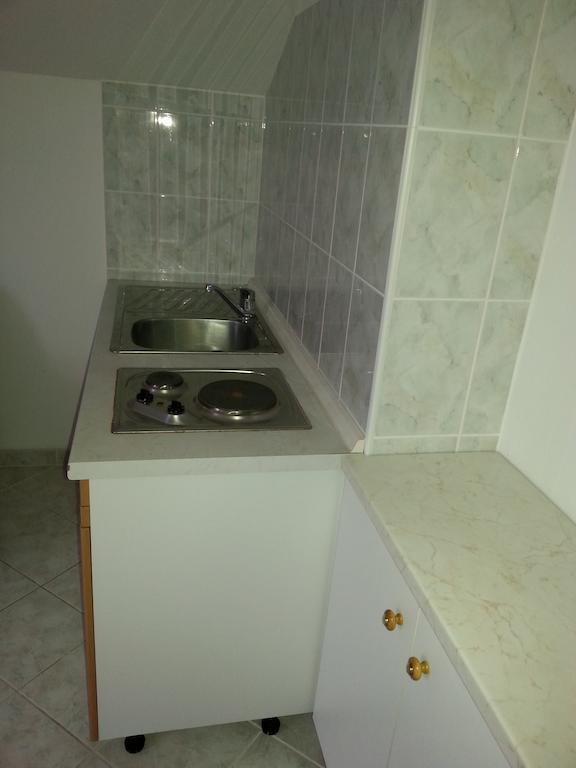 Guesthouse Lidija 库克利卡 外观 照片