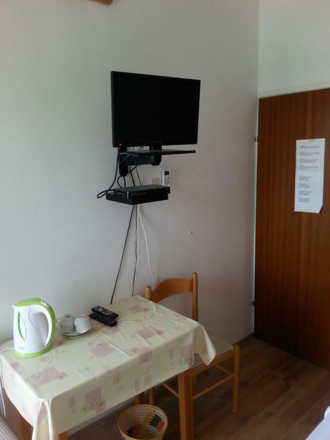 Guesthouse Lidija 库克利卡 外观 照片