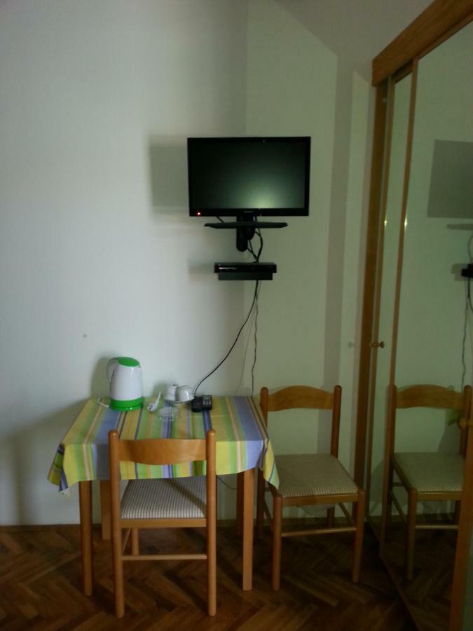 Guesthouse Lidija 库克利卡 外观 照片